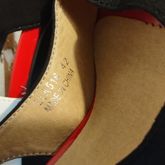 Get More Beauty Peep Toe Pumps - Picture 6 of 14